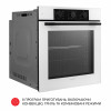 Духовой шкаф электрический WEILOR FPO6F8WT (Германия)- № 8