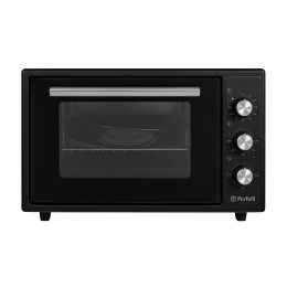 Електрична піч PERFELLI CLASSIC 37 BLACK