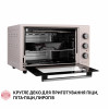 Електрична піч PERFELLI CLASSIC 37 IVORY (Колір Бежевий) - № 11 Електрична піч PERFELLI CLASSIC 37 IVORY (Італія)- № 11