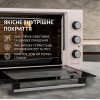 Електрична піч PERFELLI CLASSIC 37 IVORY (Колір Бежевий) - № 5 Електрична піч PERFELLI CLASSIC 37 IVORY (Італія)- № 5