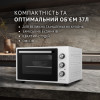 Електрична піч PERFELLI CLASSIC 37 WHITE (Італія)- № 2