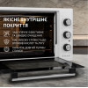Електрична піч PERFELLI CLASSIC 37 WHITE (Італія)- № 5