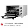 Електрична піч PERFELLI CLASSIC 37 WHITE (Італія)- № 10