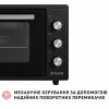 Электрическая печь PERFELLI CLASSIC 48 BLACK (Цвет Черный) - № 7 Электрическая печь PERFELLI CLASSIC 48 BLACK (Италия)- № 7