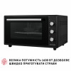 Электрическая печь PERFELLI CLASSIC 48 BLACK (Цвет Черный) - № 9 Электрическая печь PERFELLI CLASSIC 48 BLACK (Италия)- № 9