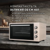 Электрическая печь PERFELLI CLASSIC 48 IVORY (Цвет Бежевый) - № 2 Электрическая печь PERFELLI CLASSIC 48 IVORY (Италия)- № 2