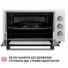 Электрическая печь PERFELLI CLASSIC 48 WHITE (Цвет Белый) - № 6 Электрическая печь PERFELLI CLASSIC 48 WHITE (Италия)- № 6
