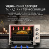 Электрическая печь PERFELLI MIRAGE 37 IVORY (Цвет Бежевый) - № 3 Электрическая печь PERFELLI MIRAGE 37 IVORY (Италия)- № 3