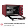Электрическая печь PERFELLI MIRAGE 37 RED (Италия)- № 12