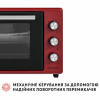 Электрическая печь PERFELLI MIRAGE 37 RED (Италия)- № 8