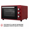 Электрическая печь PERFELLI MIRAGE 37 RED (Италия)- № 10