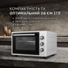 Электрическая печь PERFELLI MIRAGE 37 WHITE (Италия)- № 2