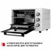 Электрическая печь PERFELLI MIRAGE 37 WHITE (Италия)- № 11