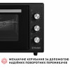 Электрическая печь PERFELLI MIRAGE 48 BLACK (Цвет Черный) - № 8 Электрическая печь PERFELLI MIRAGE 48 BLACK (Италия)- № 8