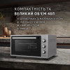 Электрическая печь PERFELLI MIRAGE 48 GREY (Италия)- № 2