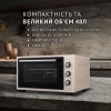Электрическая печь PERFELLI MIRAGE 48 IVORY (Италия)- № 2