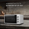 Электрическая печь PERFELLI MIRAGE 48 WHITE (Италия)- № 2