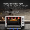 Электрическая печь PERFELLI MIRAGE 48 WHITE (Италия)- № 3