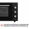 Электрическая печь PERFELLI TRIMO 37 BLACK (Цвет Черный) - № 8 Электрическая печь PERFELLI TRIMO 37 BLACK (Италия)- № 8