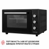 Электрическая печь PERFELLI TRIMO 37 BLACK (Цвет Черный) - № 10 Электрическая печь PERFELLI TRIMO 37 BLACK (Италия)- № 10
