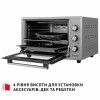Электрическая печь PERFELLI TRIMO 37 GREY (Италия)- № 11