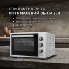 Электрическая печь PERFELLI TRIMO 37 WHITE (Италия)- № 2