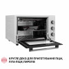 Электрическая печь PERFELLI TRIMO 37 WHITE (Италия)- № 12