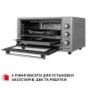 Электрическая печь PERFELLI TRIMO 48 GREY (Италия)- № 11