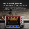 Электрическая печь PERFELLI TRIMO 48 GREY (Италия)- № 3
