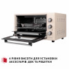 Электрическая печь PERFELLI TRIMO 48 IVORY (Цвет Бежевый) - № 11 Электрическая печь PERFELLI TRIMO 48 IVORY (Италия)- № 11