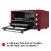 Электрическая печь PERFELLI TRIMO 48 RED (Италия)- № 11
