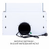 Витяжка телескопічна Minola HTL 6215 WH 700 LED (Польща)- № 11
