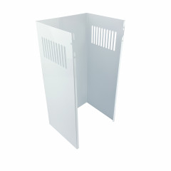 Декоративный короб Weilor WDC K 420 белый