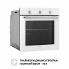 Духова шафа електрична PERFELLI PERLA 6M7 BIANCO (Італія)- № 4