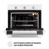 Духова шафа електрична PERFELLI PERLA 6M7 BIANCO (Італія)- № 9
