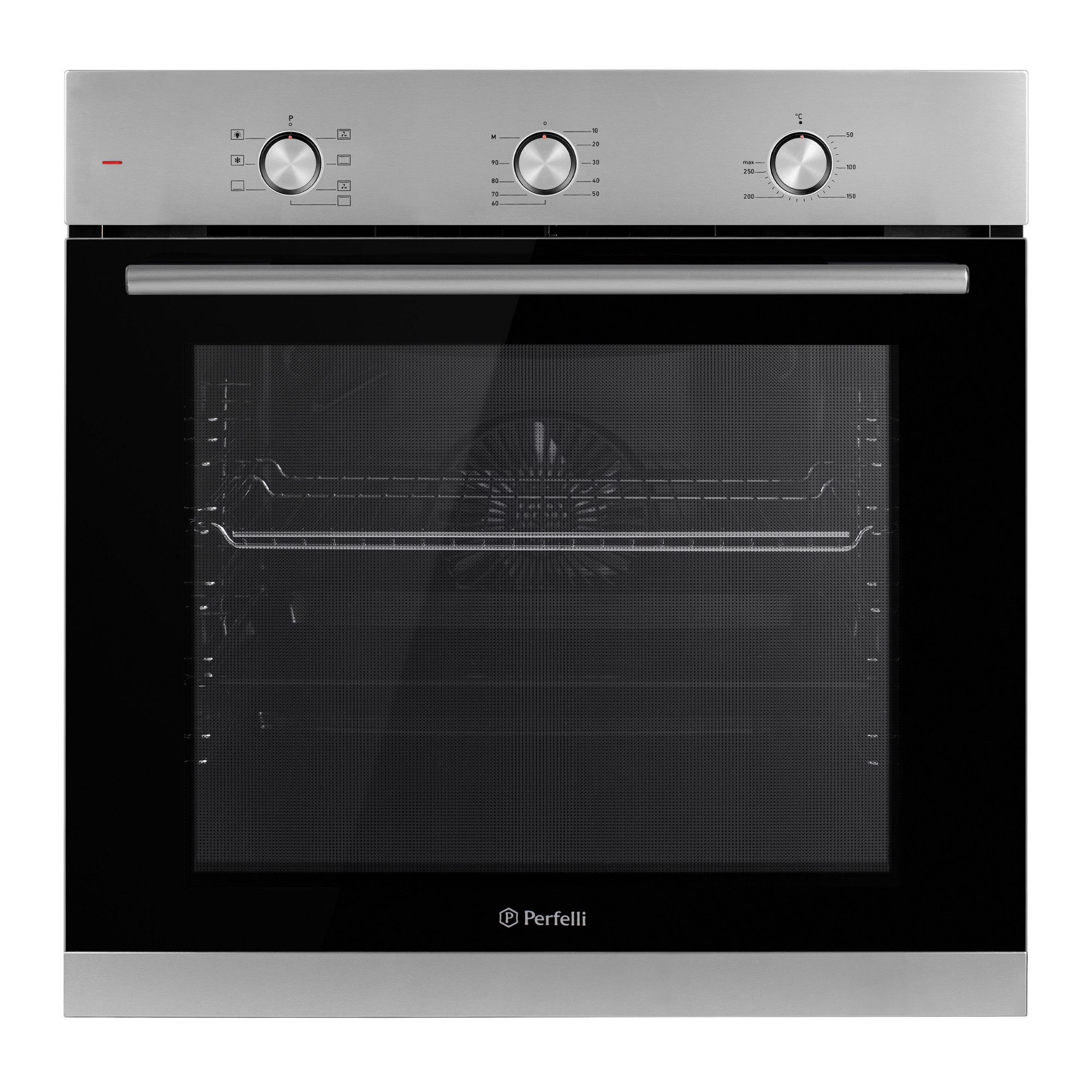 Духовой шкаф электрический PERFELLI PERLA 6M7 INOX (Цвет Нержавеющая сталь) - фото 1 Духовой шкаф электрический PERFELLI PERLA 6M7 INOX (Цвет Нержавеющая сталь), Атикул 5905563501290 | Акция купить на AQUILA.UA - фото 1