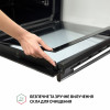 Духовой шкаф электрический PERFELLI PERLA 6M7 INOX (Цвет Нержавеющая сталь) - № 12 Духовой шкаф электрический PERFELLI PERLA 6M7 INOX (Италия)- № 12
