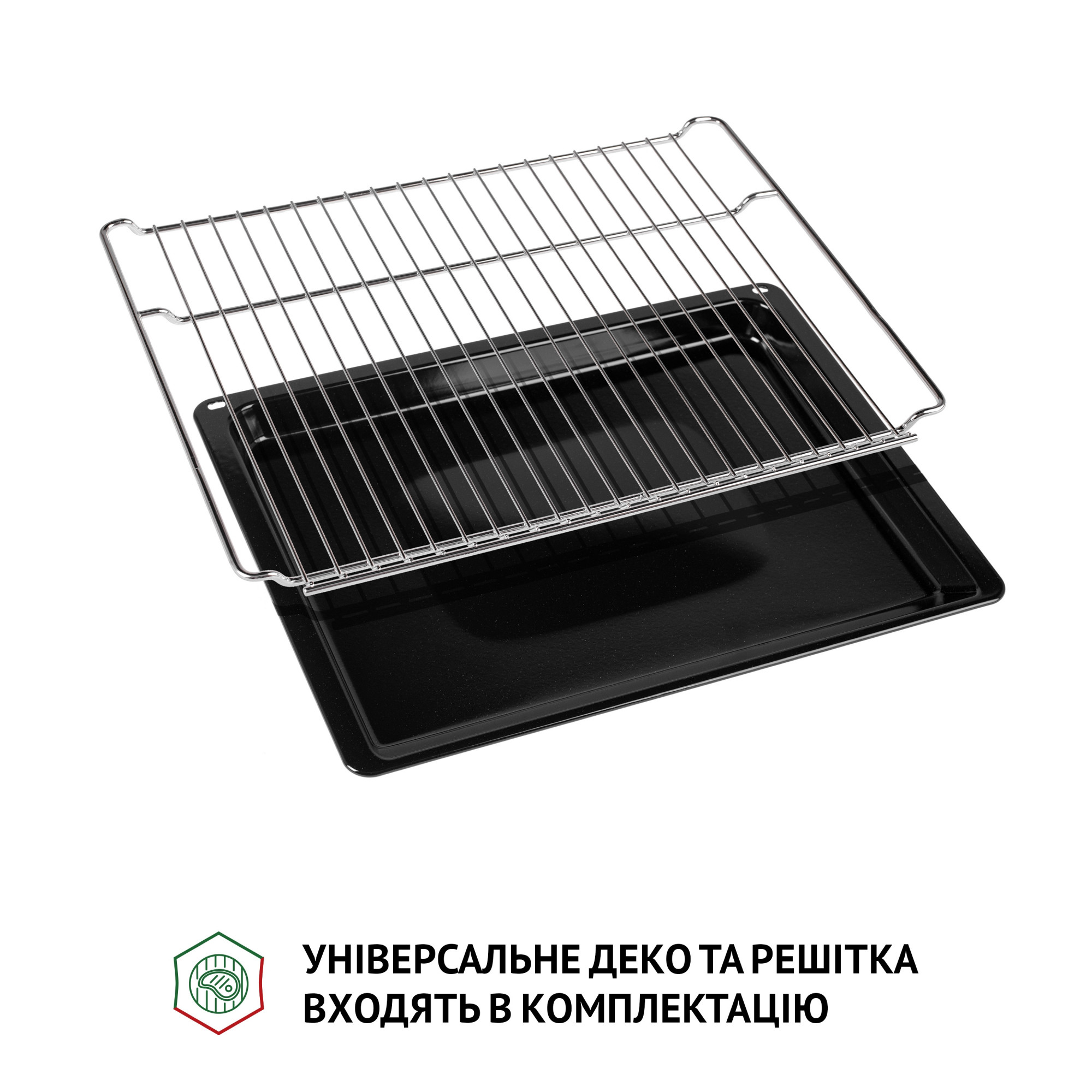 Духовой шкаф электрический PERFELLI PERLA 6M7 INOX (Цвет Нержавеющая сталь) - фото 13 Духовой шкаф электрический PERFELLI PERLA 6M7 INOX - фото 13
