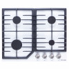 Поверхность газовая на металле PERFELLI DIAMOND M69C BIANCO (Цвет Белый) - № 1 Поверхность газовая на металле PERFELLI DIAMOND M69C BIANCO (Италия)- № 1