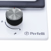 Поверхность газовая на металле PERFELLI DIAMOND M69C BIANCO (Цвет Белый) - № 4 Поверхность газовая на металле PERFELLI DIAMOND M69C BIANCO (Италия)- № 4
