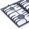 Поверхность газовая на металле PERFELLI DIAMOND M69C BIANCO (Цвет Белый) - № 5 Поверхность газовая на металле PERFELLI DIAMOND M69C BIANCO (Италия)- № 5