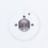 Поверхность газовая на металле PERFELLI DIAMOND M69C BIANCO (Цвет Белый) - № 8 Поверхность газовая на металле PERFELLI DIAMOND M69C BIANCO (Италия)- № 8