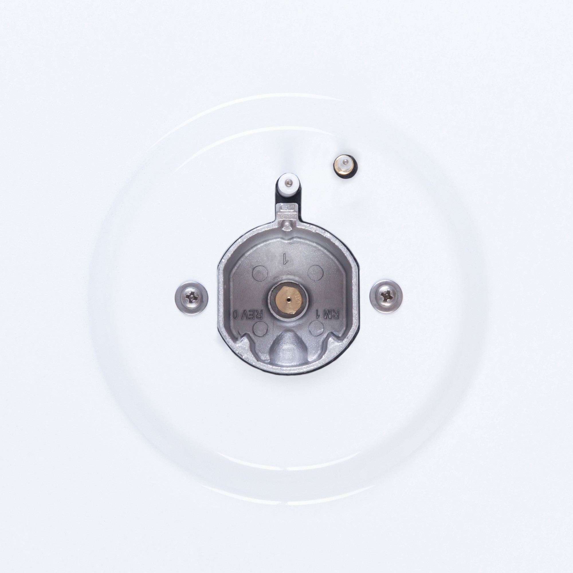Поверхность газовая на металле PERFELLI DIAMOND M69C BIANCO (Цвет Белый) - фото 8 Поверхность газовая на металле PERFELLI DIAMOND M69C BIANCO - фото 8