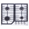 Поверхность газовая на металле PERFELLI DIAMOND M69C INOX (Италия)- № 1