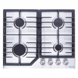 Поверхня газова на металі Perfelli DIAMOND M69C INOX