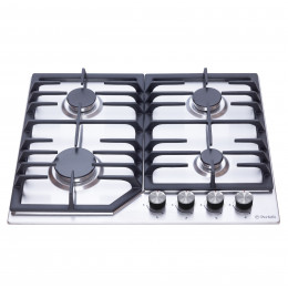 Поверхность газовая на металле Perfelli DIAMOND M69C INOX