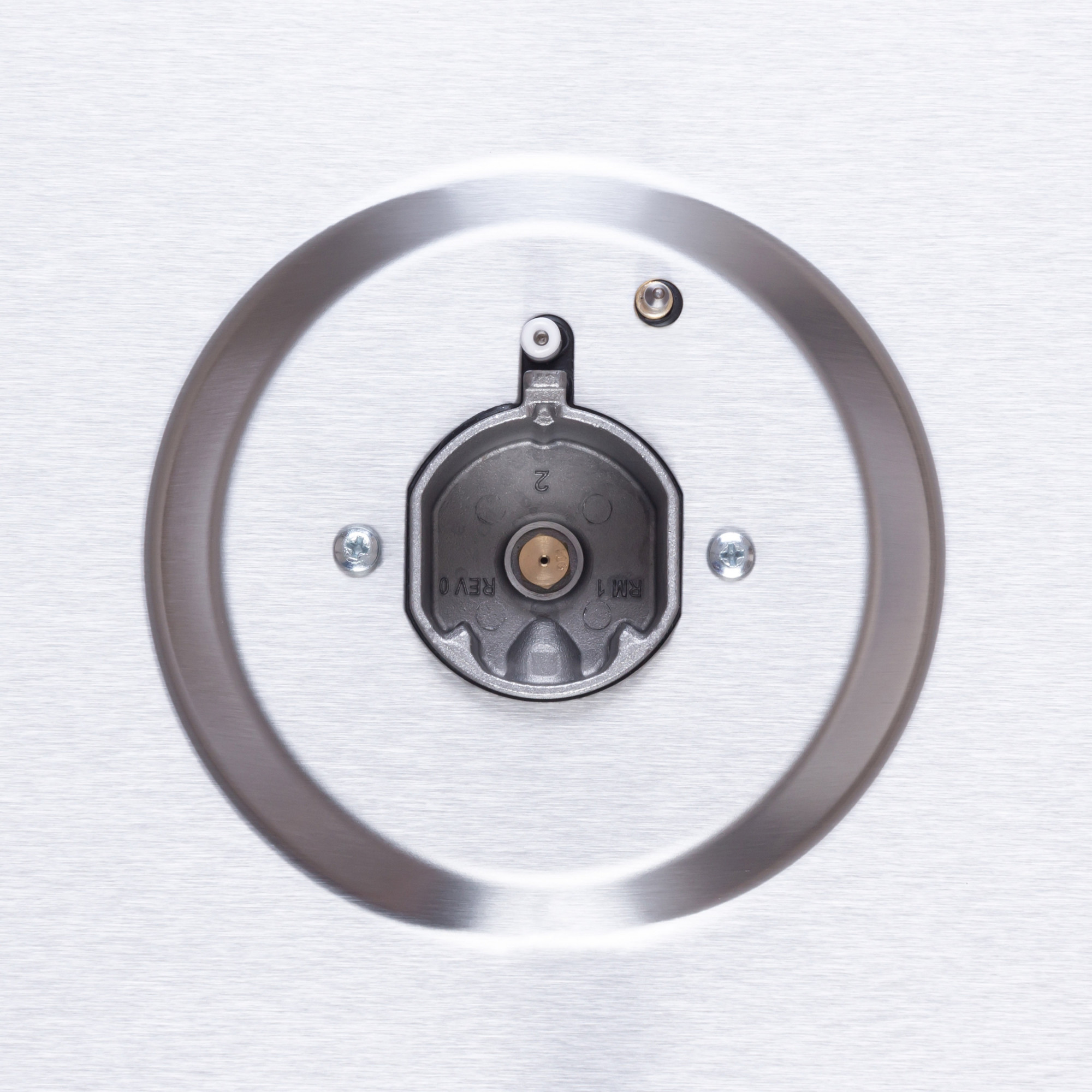Поверхность газовая на металле PERFELLI DIAMOND M69C INOX - фото 8