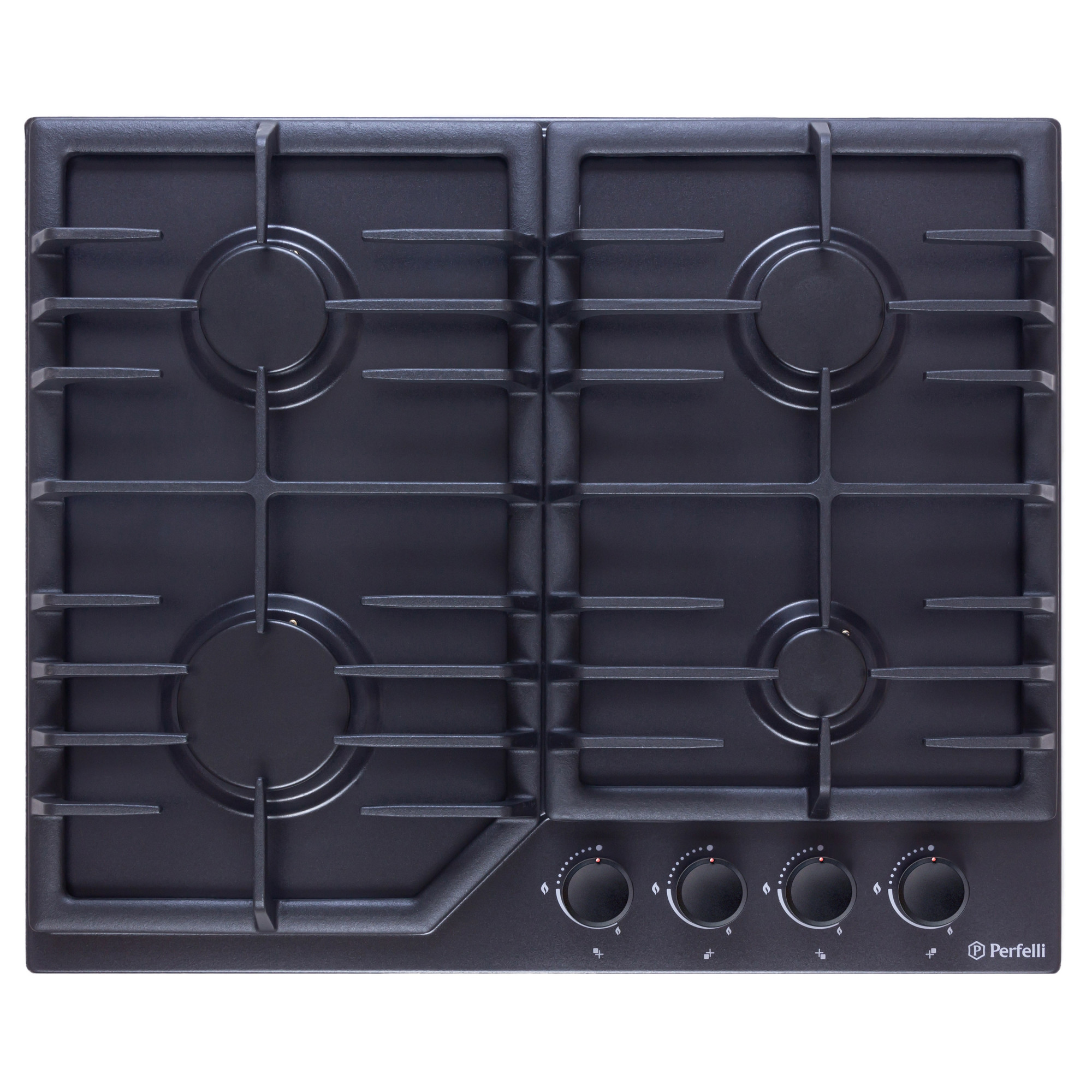 Поверхность газовая на металле PERFELLI DIAMOND M69C NERO (Цвет Черный) - фото 1 Поверхность газовая на металле PERFELLI DIAMOND M69C NERO (Цвет Черный), Атикул 5905563500873 | купить на AQUILA.UA - фото 1