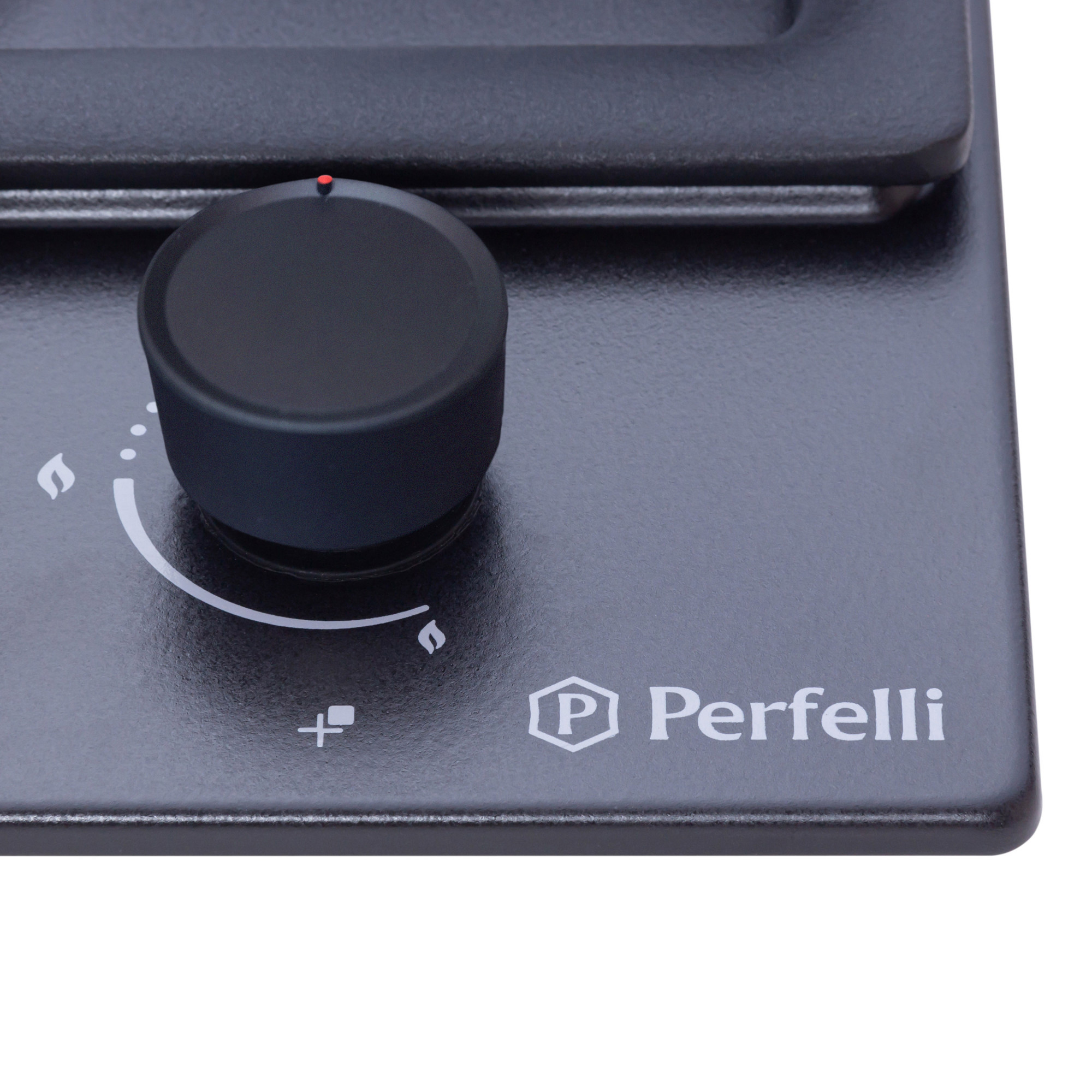 Поверхность газовая на металле PERFELLI DIAMOND M69C NERO (Цвет Черный) - фото 4 Поверхность газовая на металле PERFELLI DIAMOND M69C NERO - фото 4