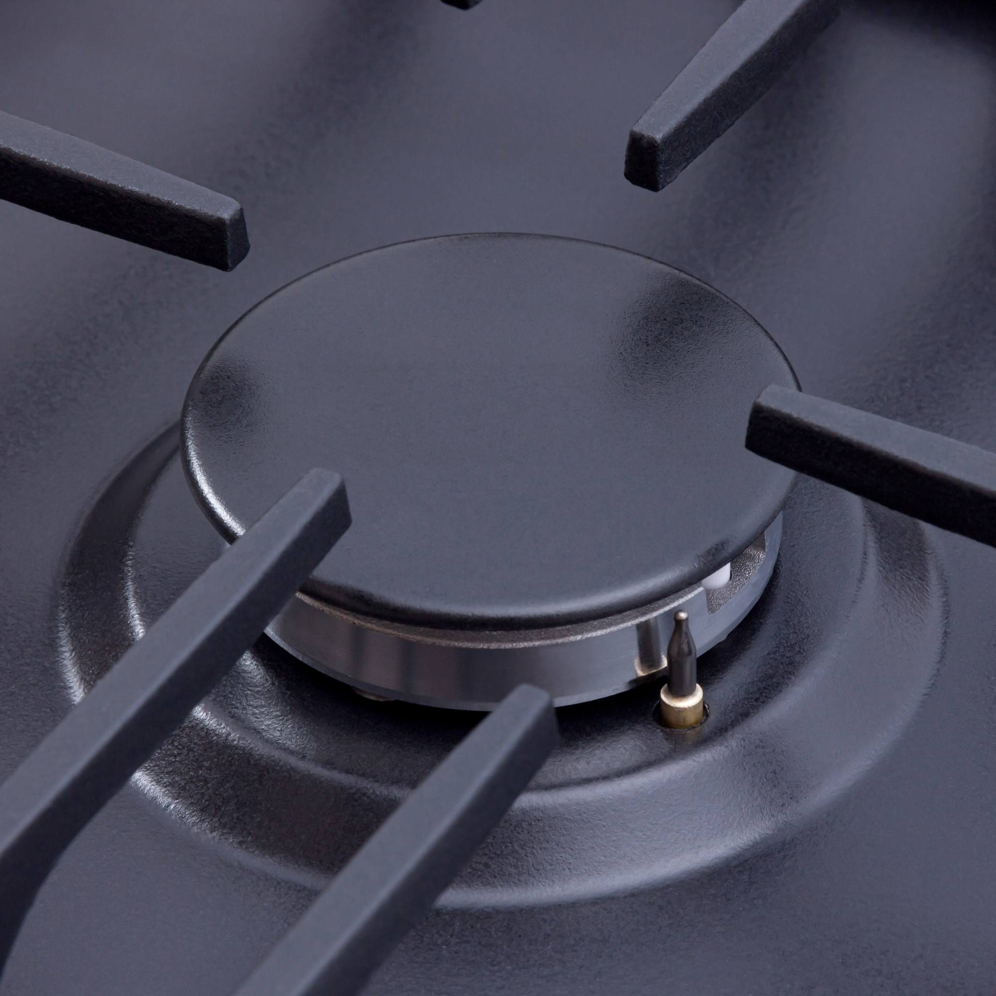 Поверхность газовая на металле PERFELLI DIAMOND M69C NERO (Цвет Черный) - фото 6 Поверхность газовая на металле PERFELLI DIAMOND M69C NERO - фото 6
